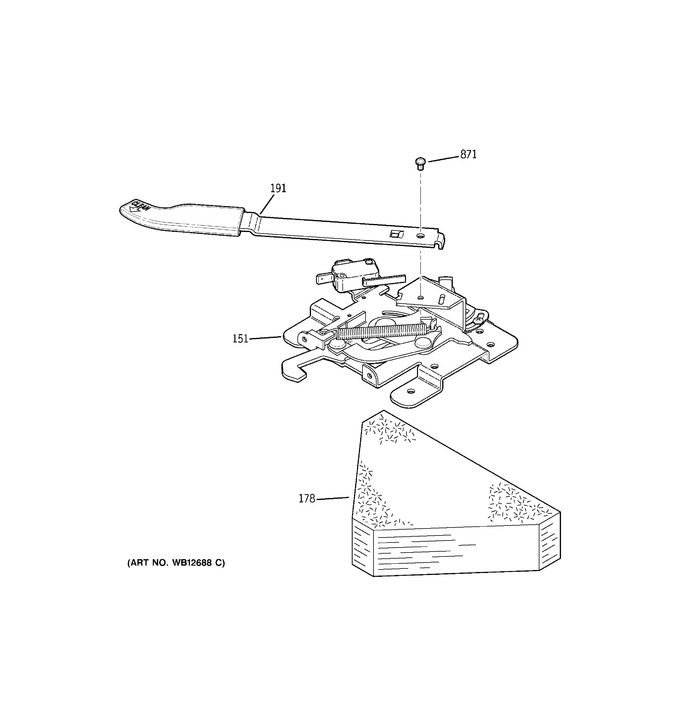 Diagram for JB710BF1BB