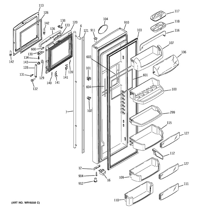 Diagram for PCP23SHMFFBS