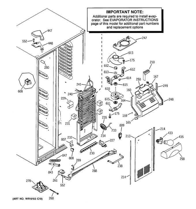 Diagram for PSP25SGMFCBS