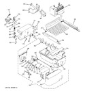 Diagram for 7 - Ice Maker & Dispenser