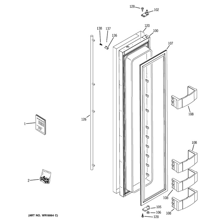 Diagram for ZISS360NMB