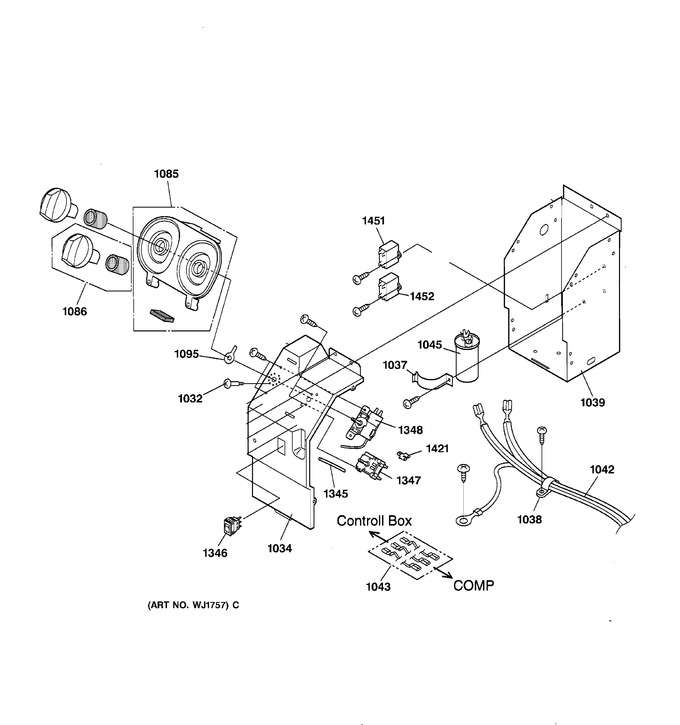 Diagram for AJCH10DCM1