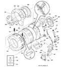 Diagram for 3 - Tub & Motor