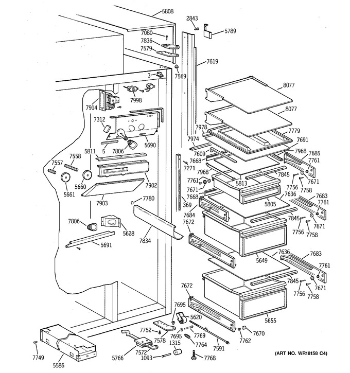 Diagram for ZIS36NRB