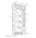 Diagram for 2 - Fresh Food Door