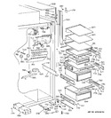 Diagram for 4 - Fresh Food Section