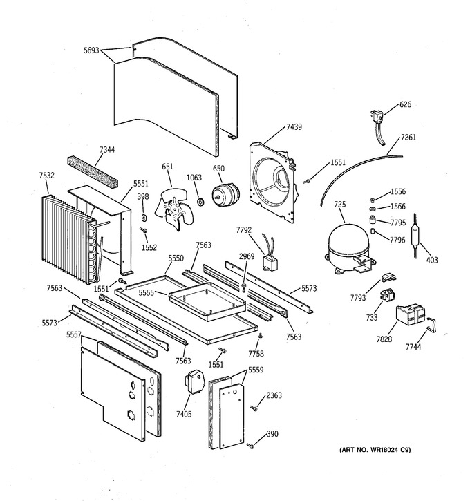 Diagram for ZIS36NRC