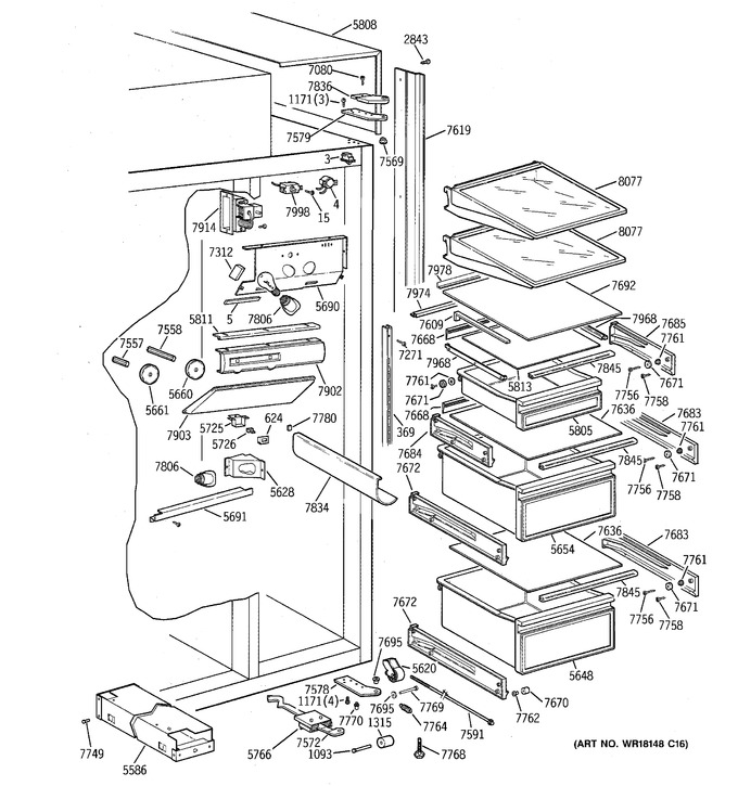 Diagram for ZIS36NTB