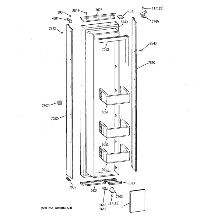 Diagram for ZIS48NSE