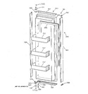 Diagram for 2 - Fresh Food Door