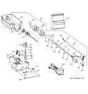 Diagram for 4 - Ice Maker & Dispenser