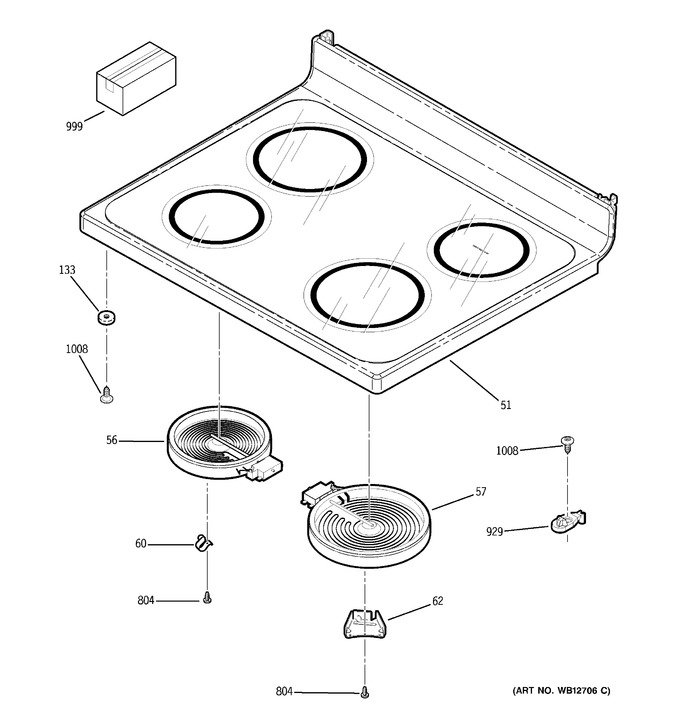 Diagram for EER3000D01CC