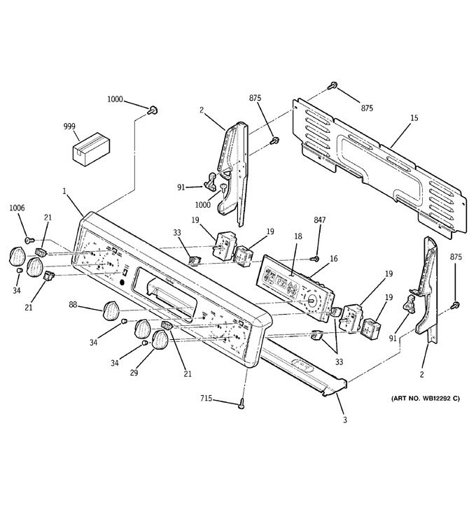 Diagram for JBP78DD2BB