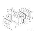 Diagram for 7 - Door