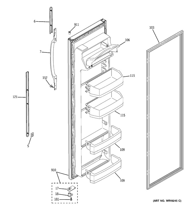 Diagram for GSS20DBPACC