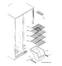 Diagram for 4 - Freezer Shelves