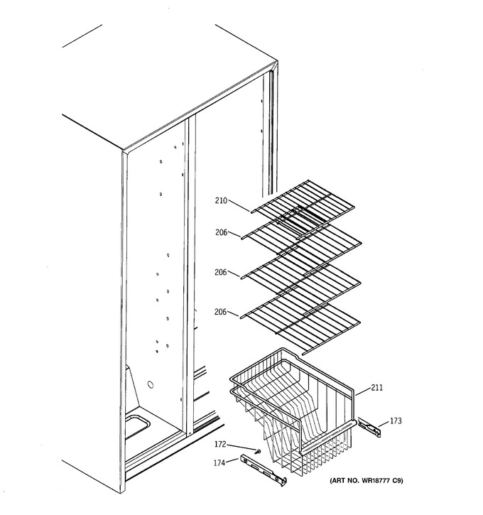 Diagram for GSS22UFPACC