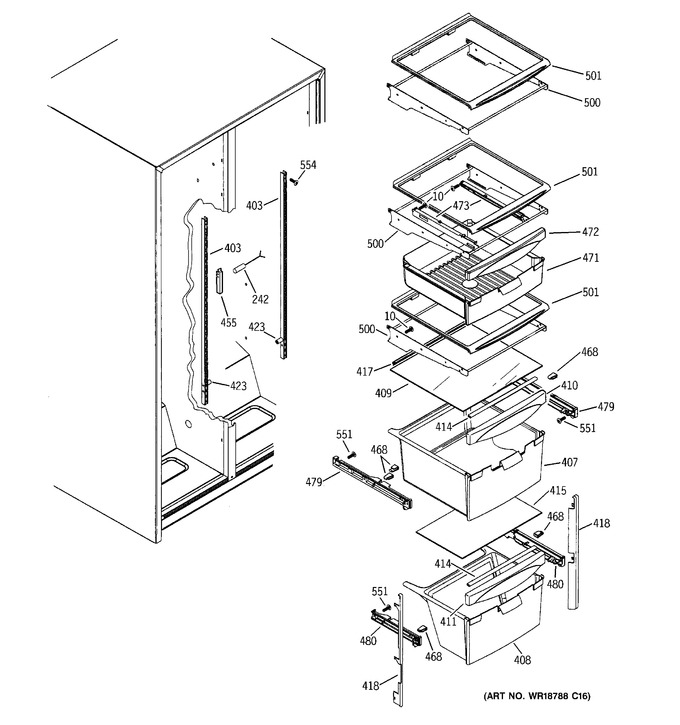 Diagram for GSS22UFPACC