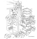 Diagram for 5 - Fresh Food Section