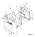 Diagram for 4 - Door