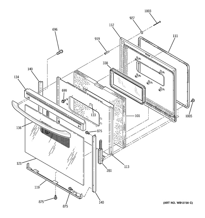 Diagram for JBP26BB2CT