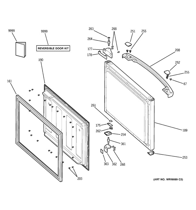 Diagram for GBS18HBMCBB