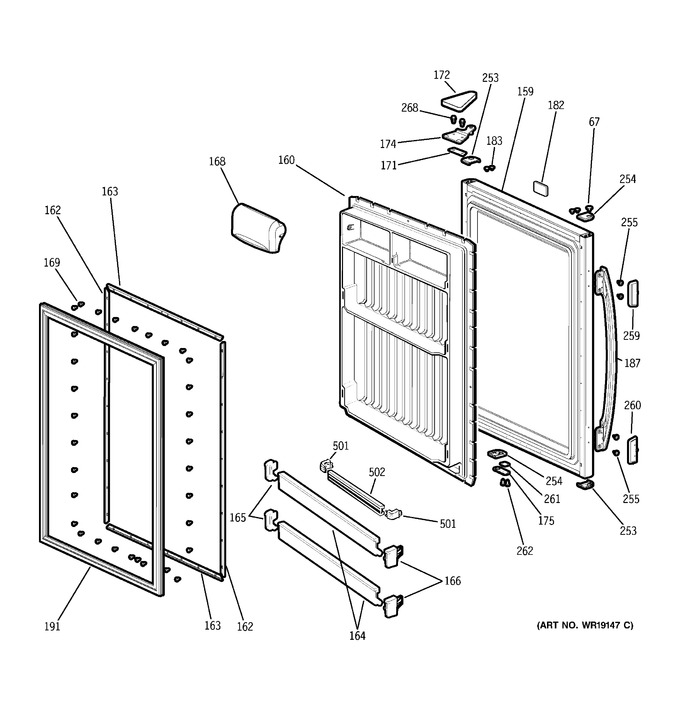 Diagram for GBS18HBMCBB