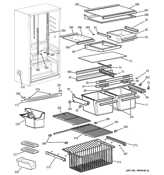 Diagram for GBS18HBMCCC