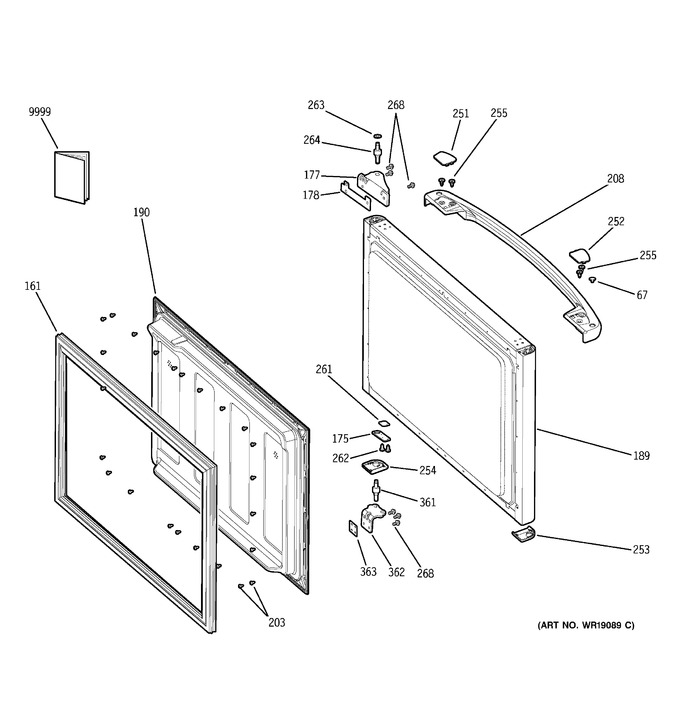 Diagram for GBS18KBMCWW