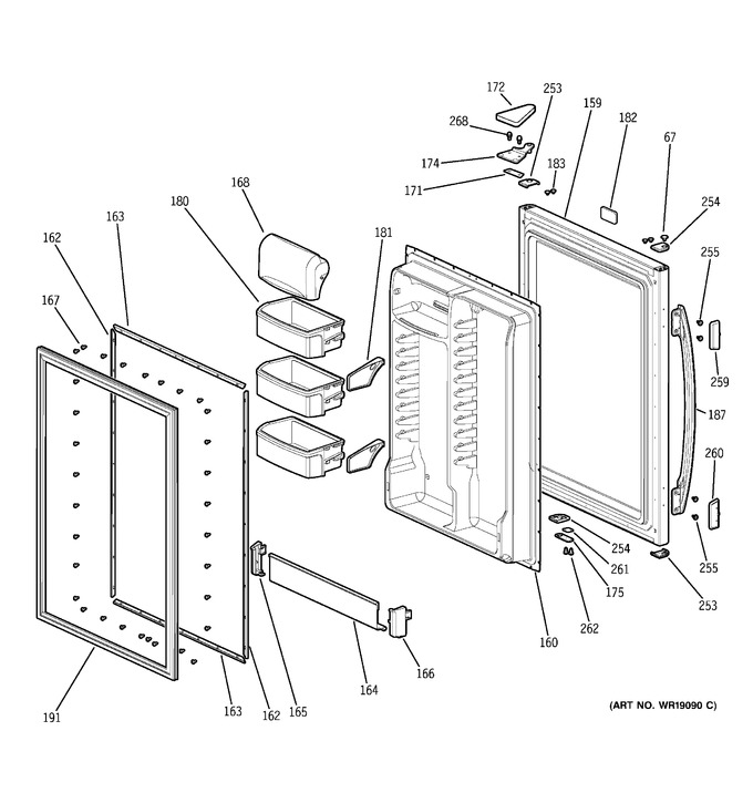 Diagram for GBS18KBMCWW