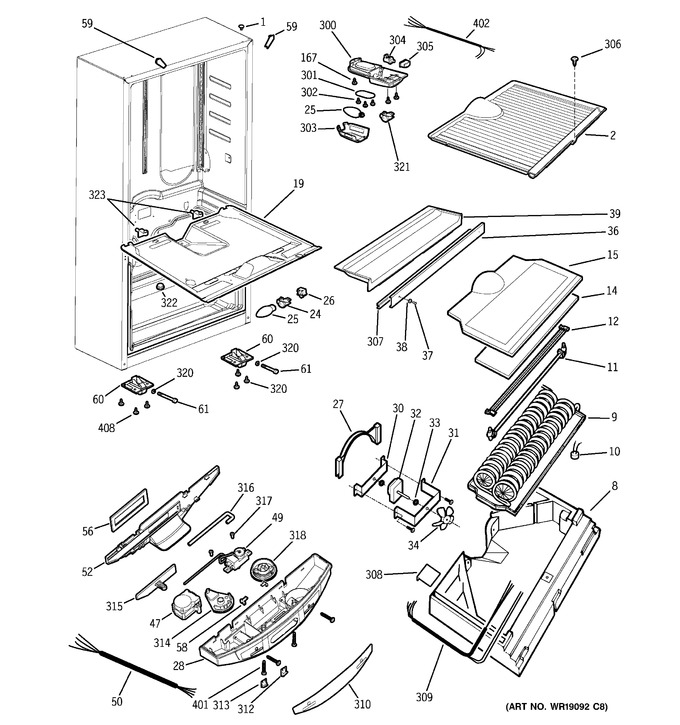 Diagram for GBS18KBMCWW