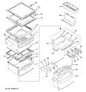 Diagram for 9 - Fresh Food Shelves