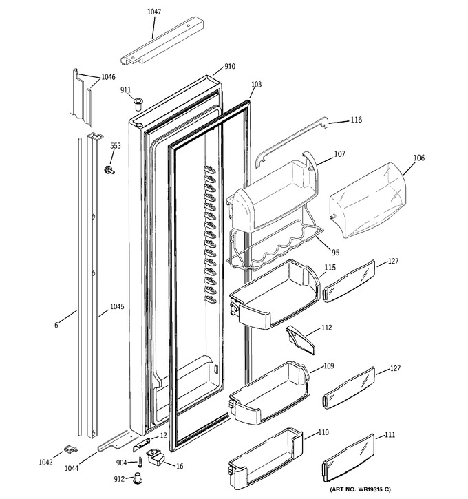 Diagram for PSI23NGPABB