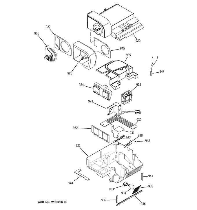 Diagram for PSS29NHPACC