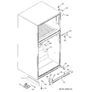 Diagram for 7 - Case Parts