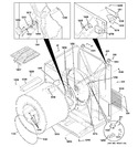 Diagram for 3 - Cabinet & Drum