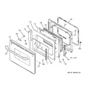 Diagram for 5 - Door