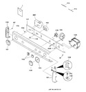 Diagram for 1 - Control Panel