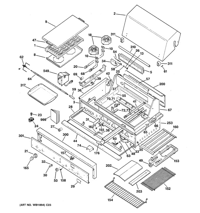 Diagram for ZGG36N21C2SS