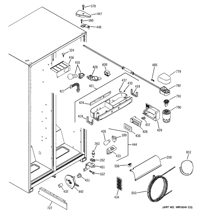 Diagram for GSS22SGMFBS