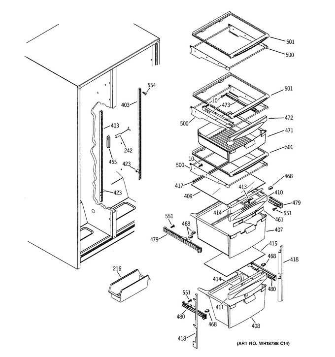 Diagram for GSS22SGPASS