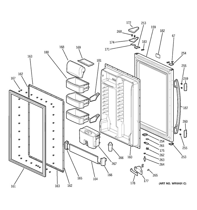 Diagram for PDS18LBMBBB