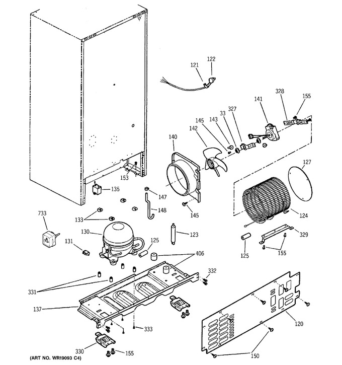 Diagram for PDS18LBMBCC