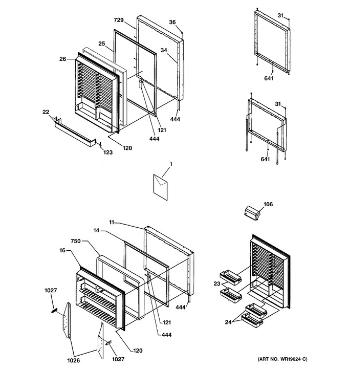 Diagram for PDS21SBMABS