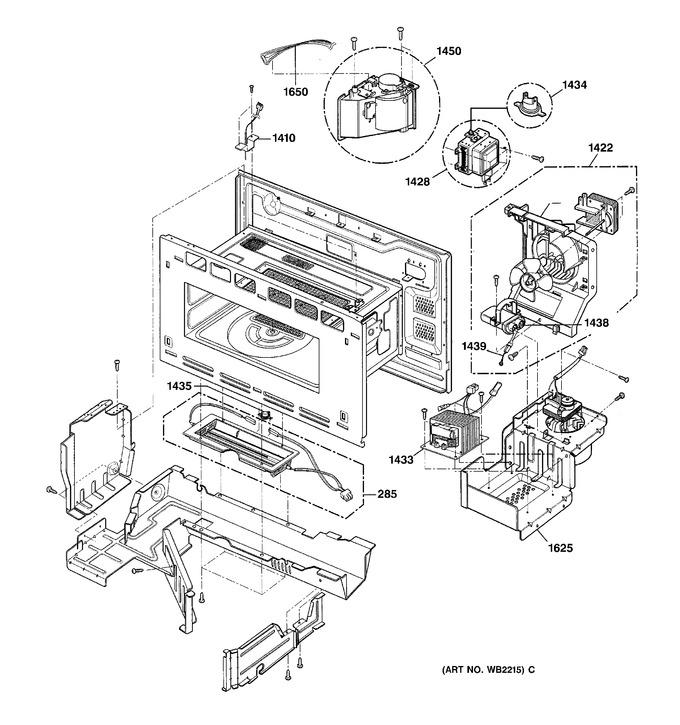 Diagram for SCB2000CCC03