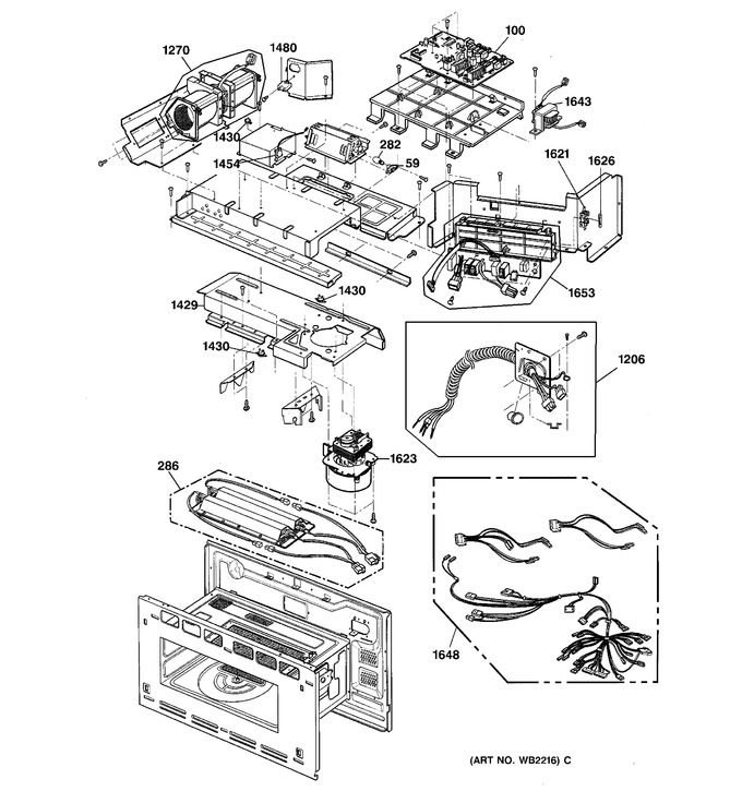 Diagram for SCB2001CSS03