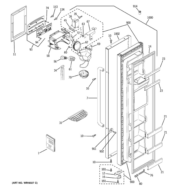 Diagram for GSH22SGPASS