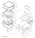 Diagram for 9 - Fresh Food Shelves