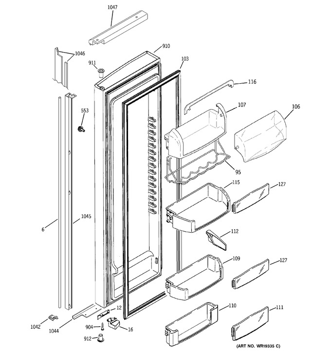 Diagram for PSI23NCPABB