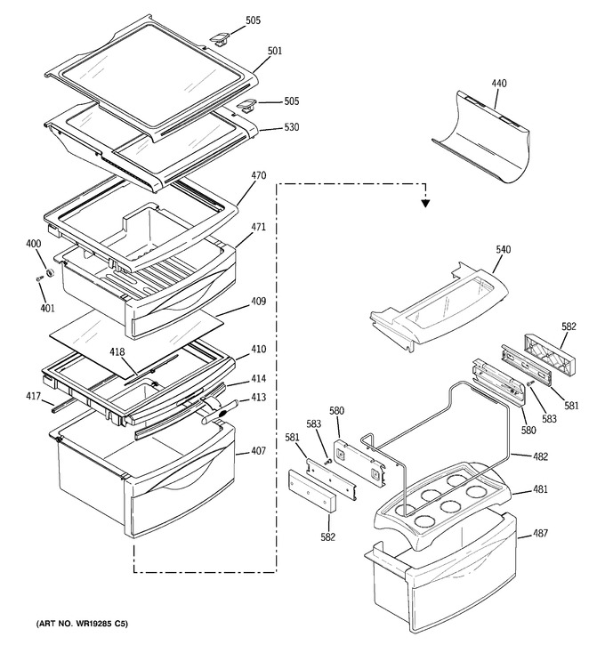 Diagram for PSS26NHPABB